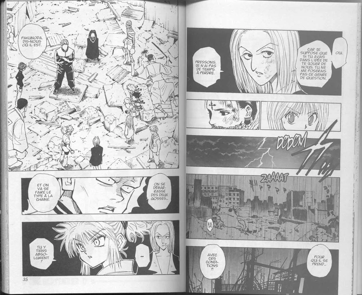 Hunter X Hunter Chapitre 13 page 16