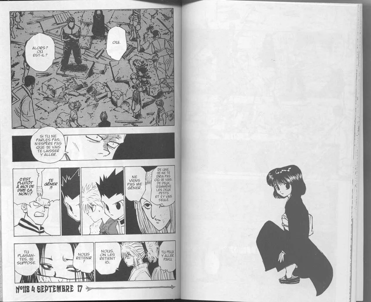 Hunter X Hunter Chapitre 13 page 17