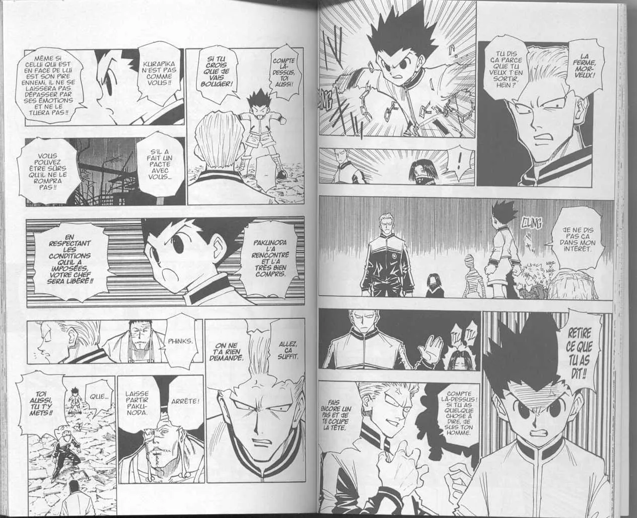 Hunter X Hunter Chapitre 13 page 19