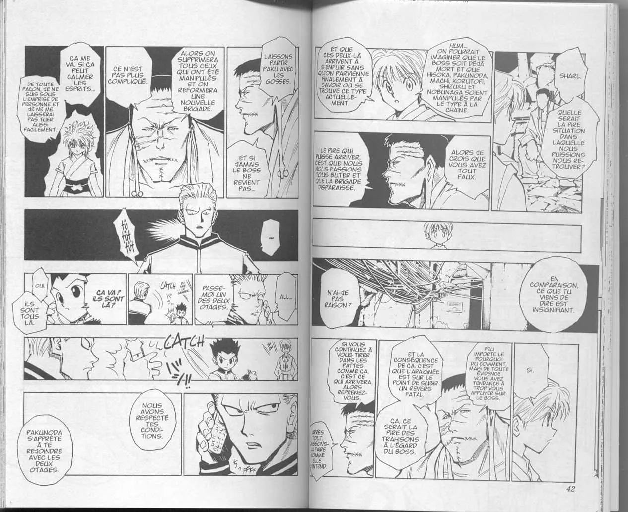 Hunter X Hunter Chapitre 13 page 20