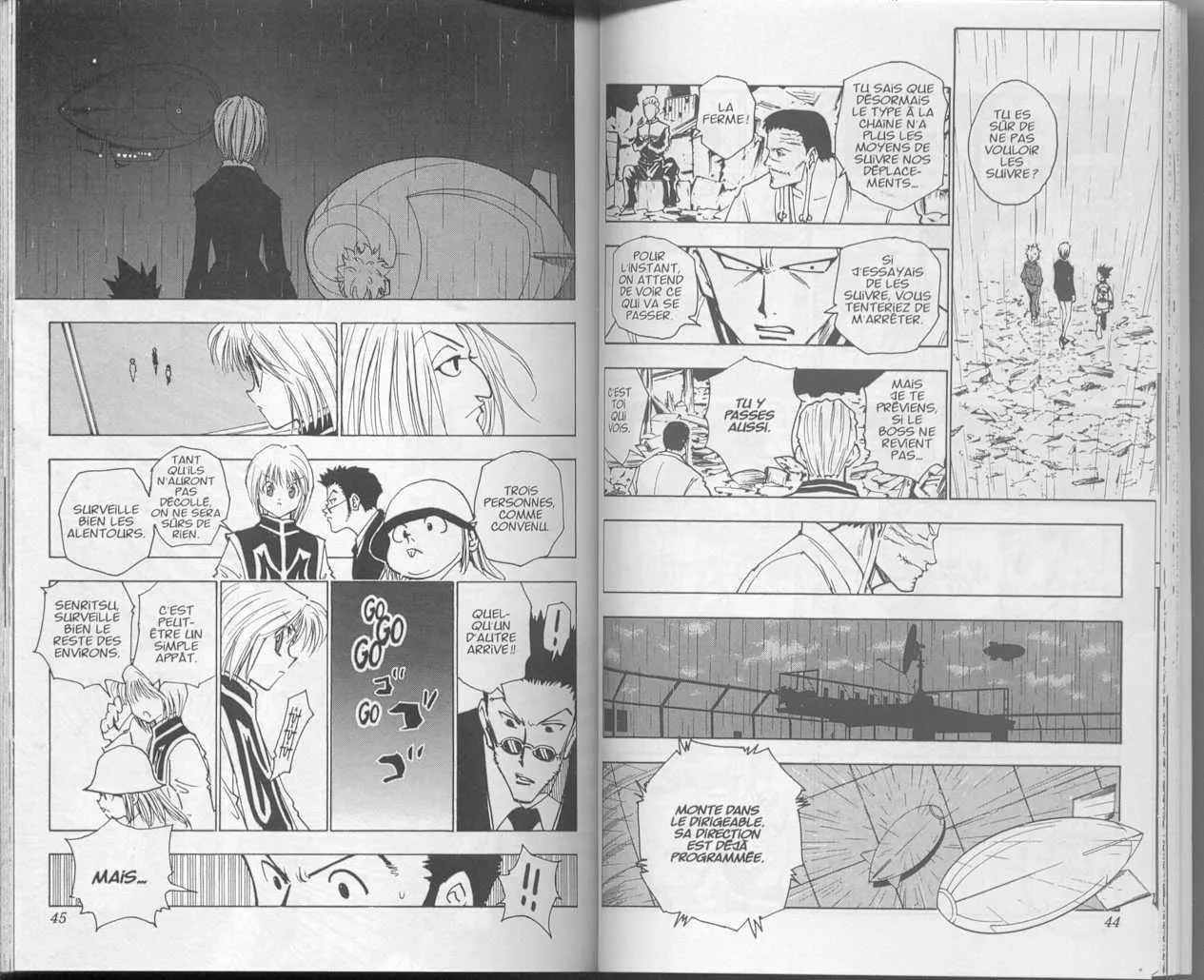 Hunter X Hunter Chapitre 13 page 21
