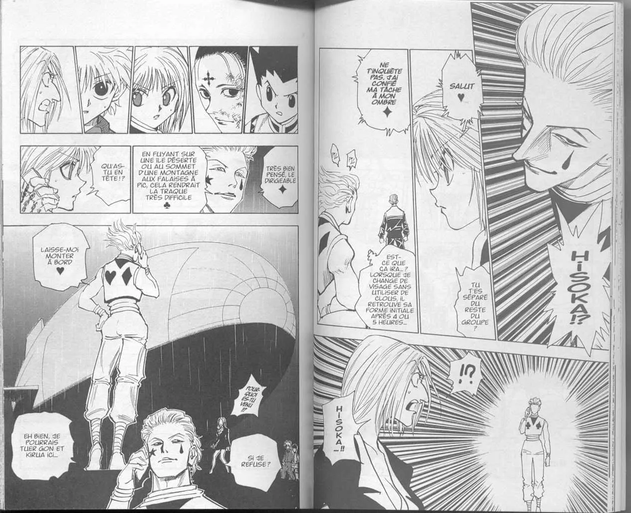 Hunter X Hunter Chapitre 13 page 22