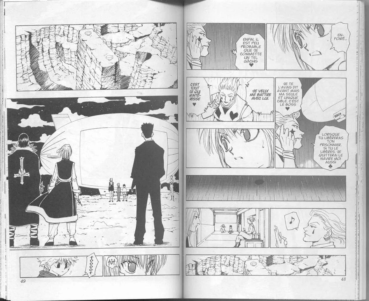 Hunter X Hunter Chapitre 13 page 23