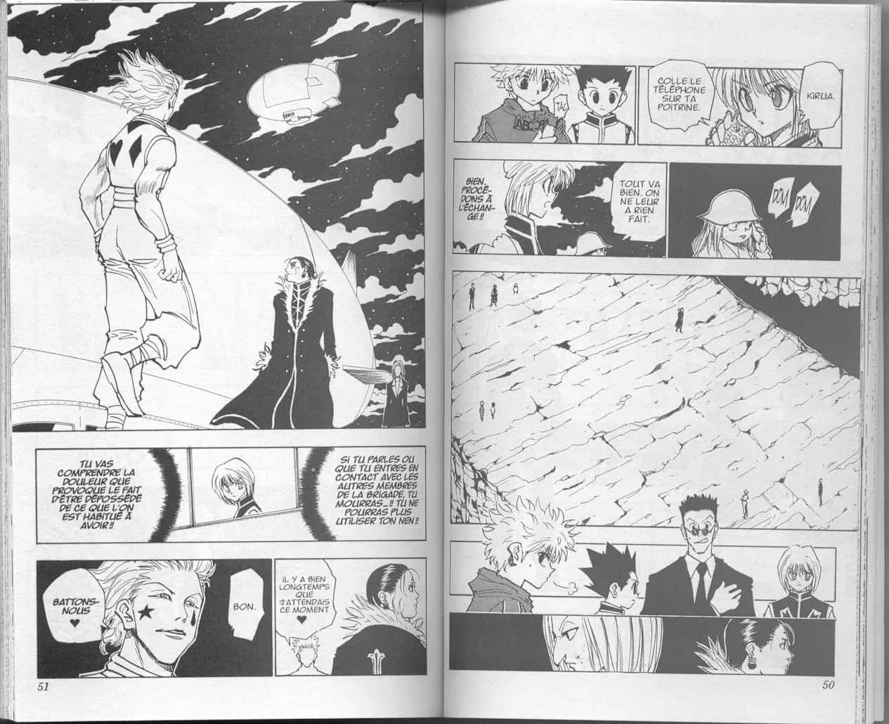 Hunter X Hunter Chapitre 13 page 24