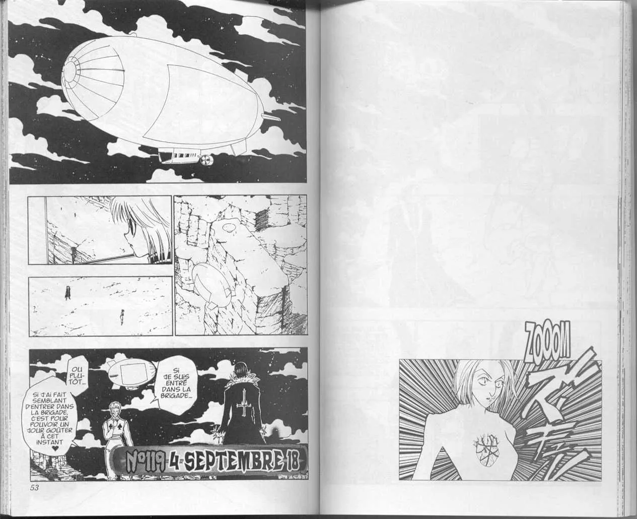Hunter X Hunter Chapitre 13 page 25