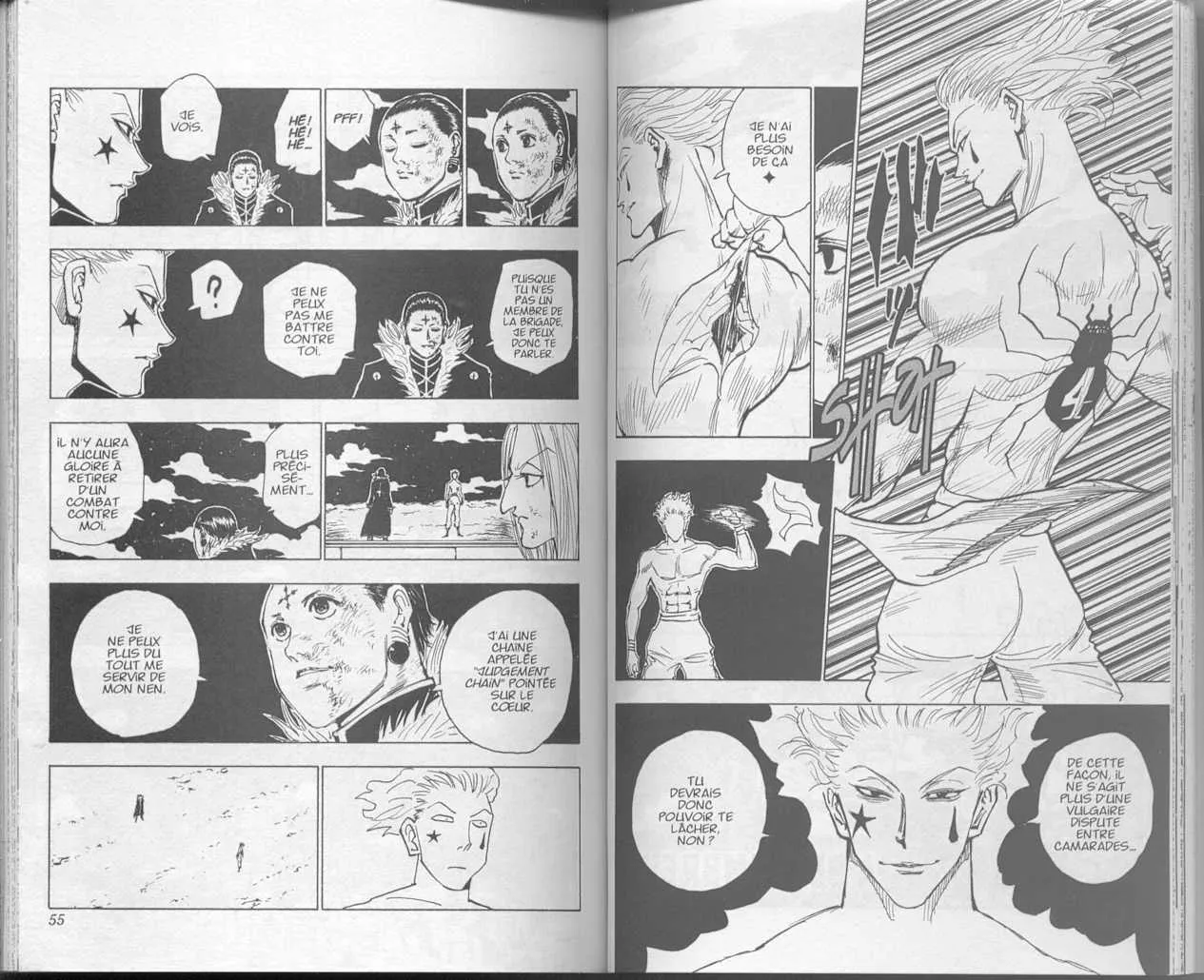 Hunter X Hunter Chapitre 13 page 26