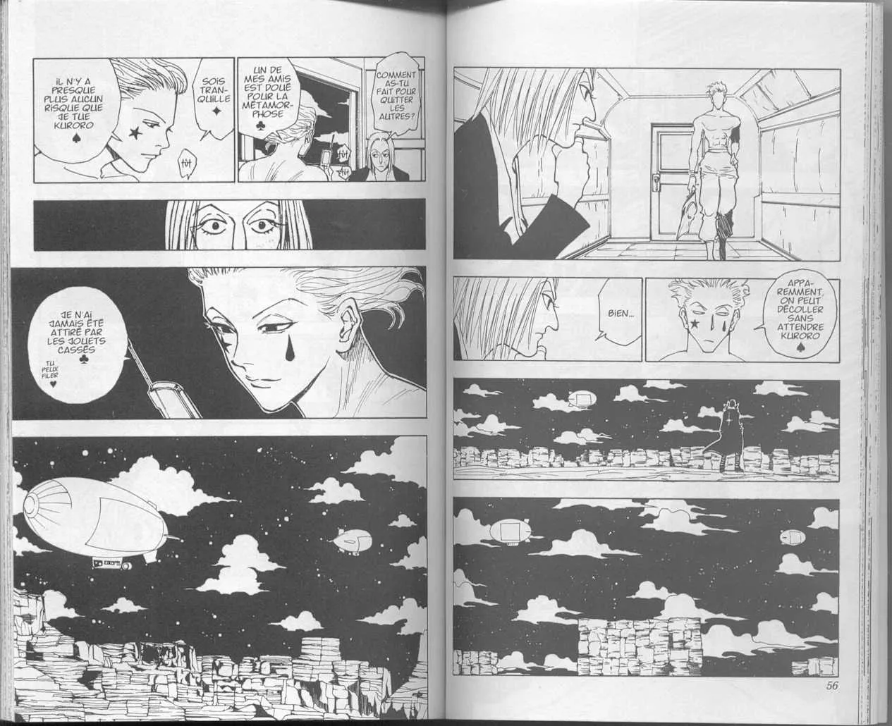 Hunter X Hunter Chapitre 13 page 27