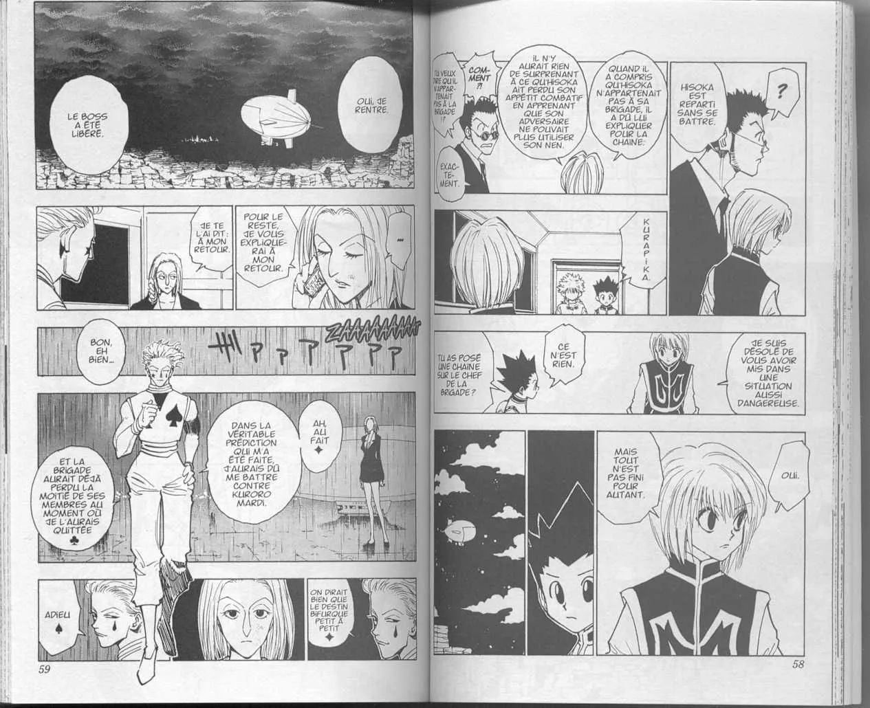 Hunter X Hunter Chapitre 13 page 28