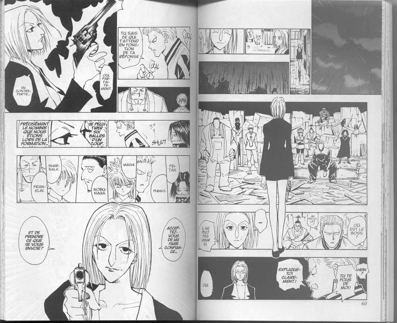 Hunter X Hunter Chapitre 13 page 29