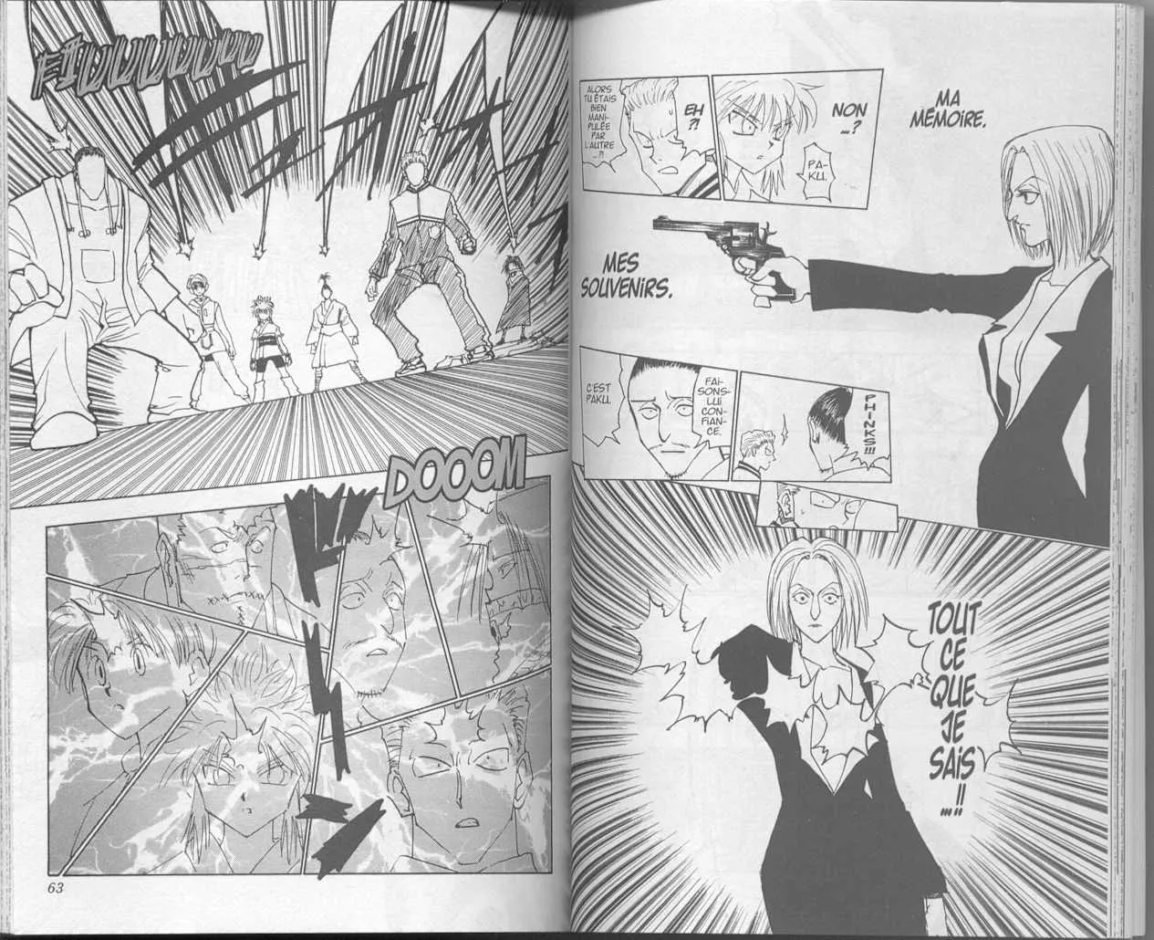 Hunter X Hunter Chapitre 13 page 30