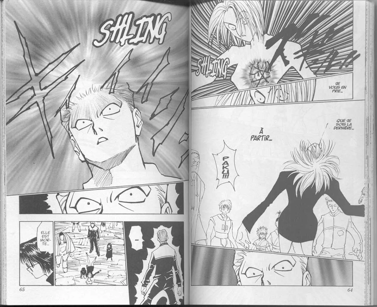 Hunter X Hunter Chapitre 13 page 31