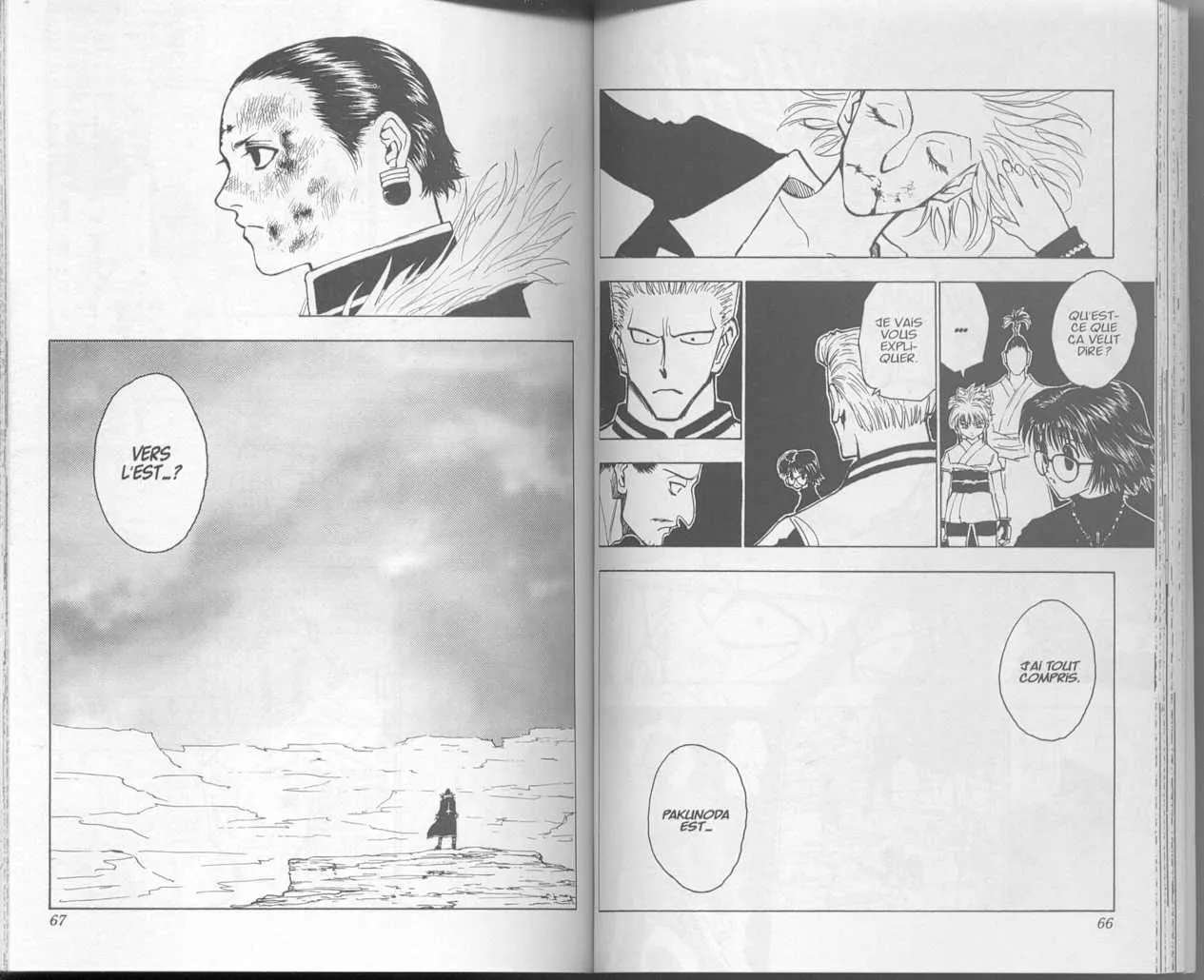 Hunter X Hunter Chapitre 13 page 32