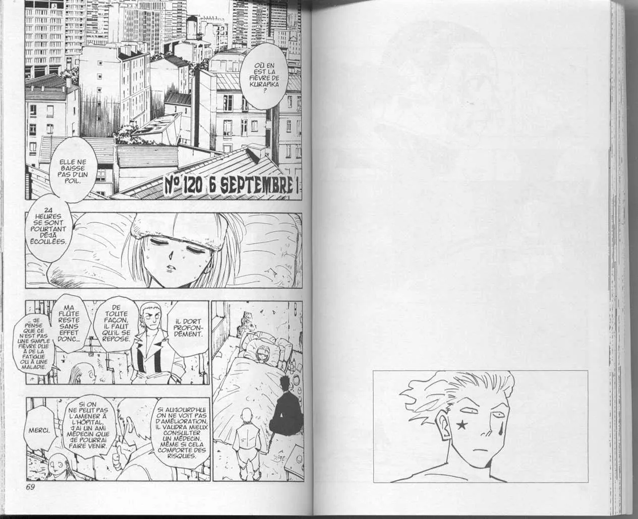 Hunter X Hunter Chapitre 13 page 33