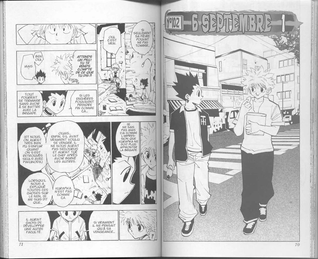 Hunter X Hunter Chapitre 13 page 34