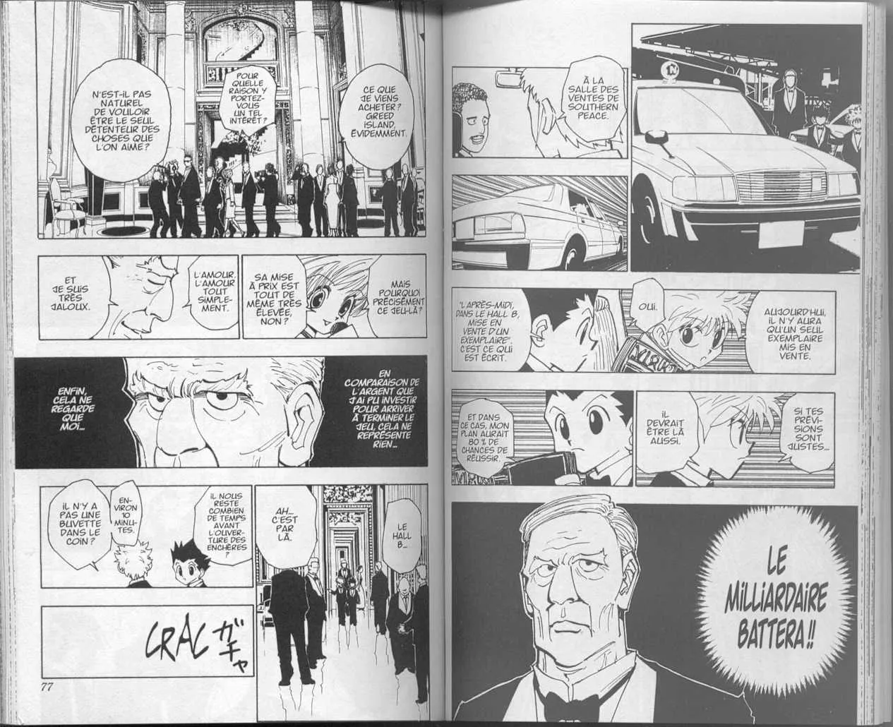 Hunter X Hunter Chapitre 13 page 37