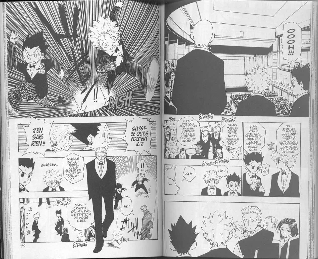 Hunter X Hunter Chapitre 13 page 38
