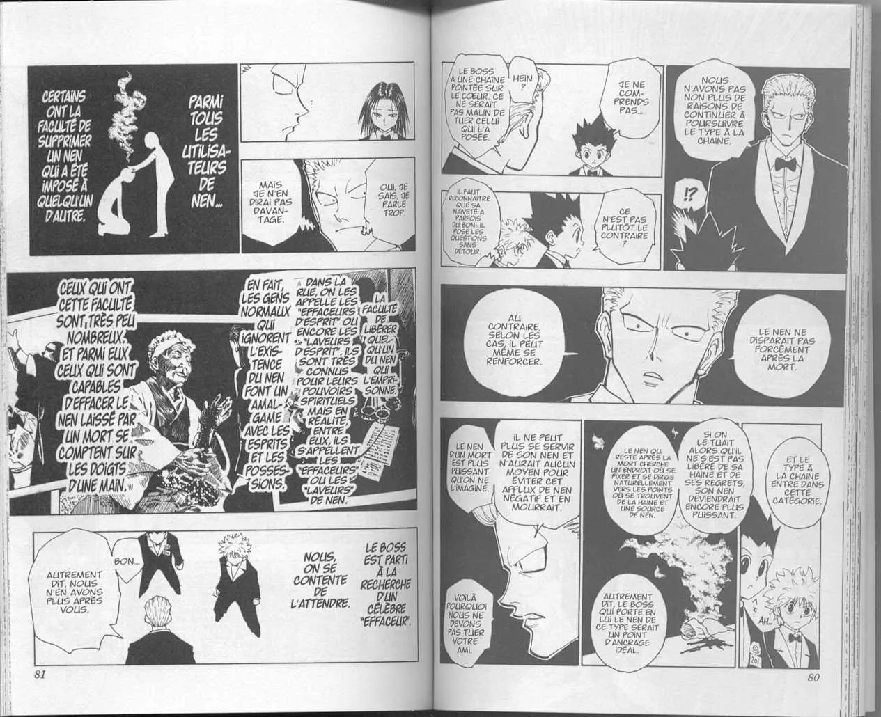 Hunter X Hunter Chapitre 13 page 39