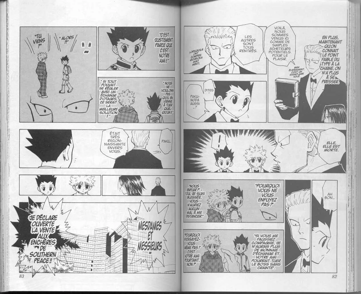 Hunter X Hunter Chapitre 13 page 40