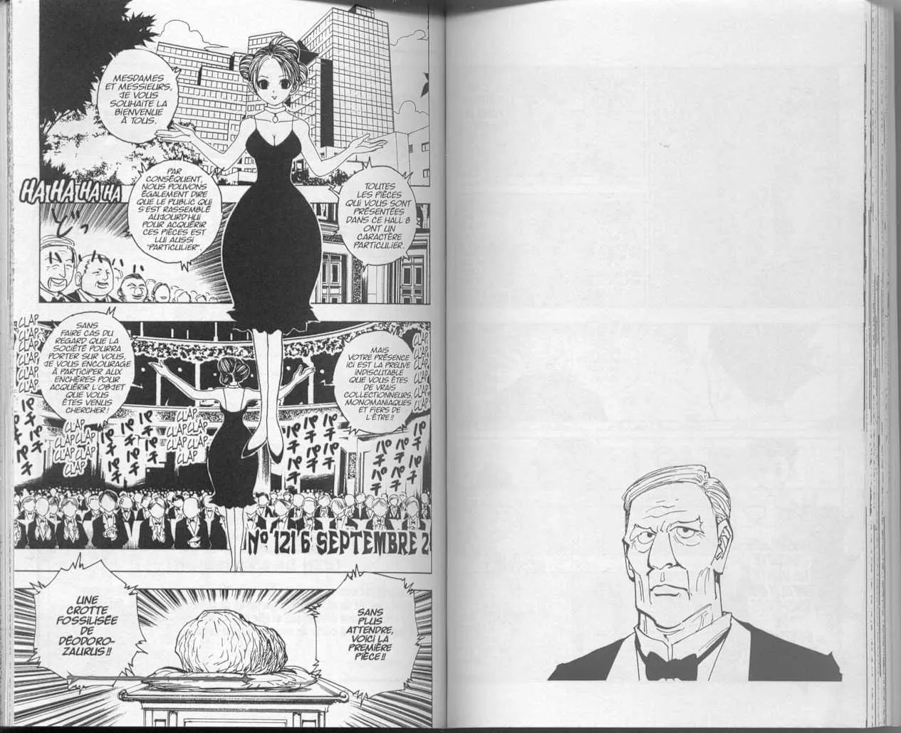 Hunter X Hunter Chapitre 13 page 41
