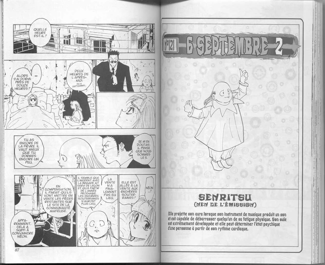 Hunter X Hunter Chapitre 13 page 42