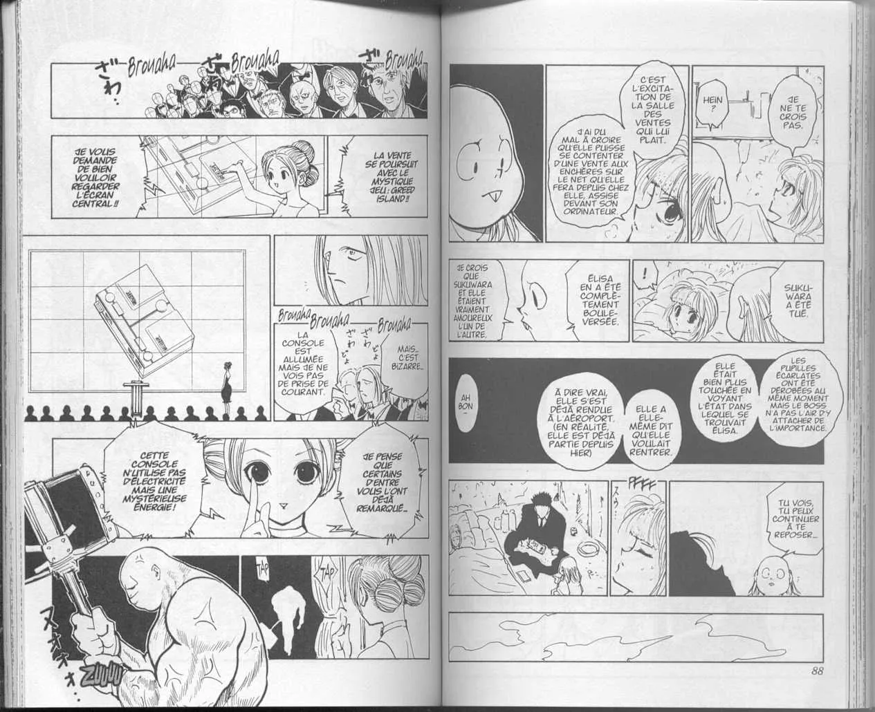 Hunter X Hunter Chapitre 13 page 43