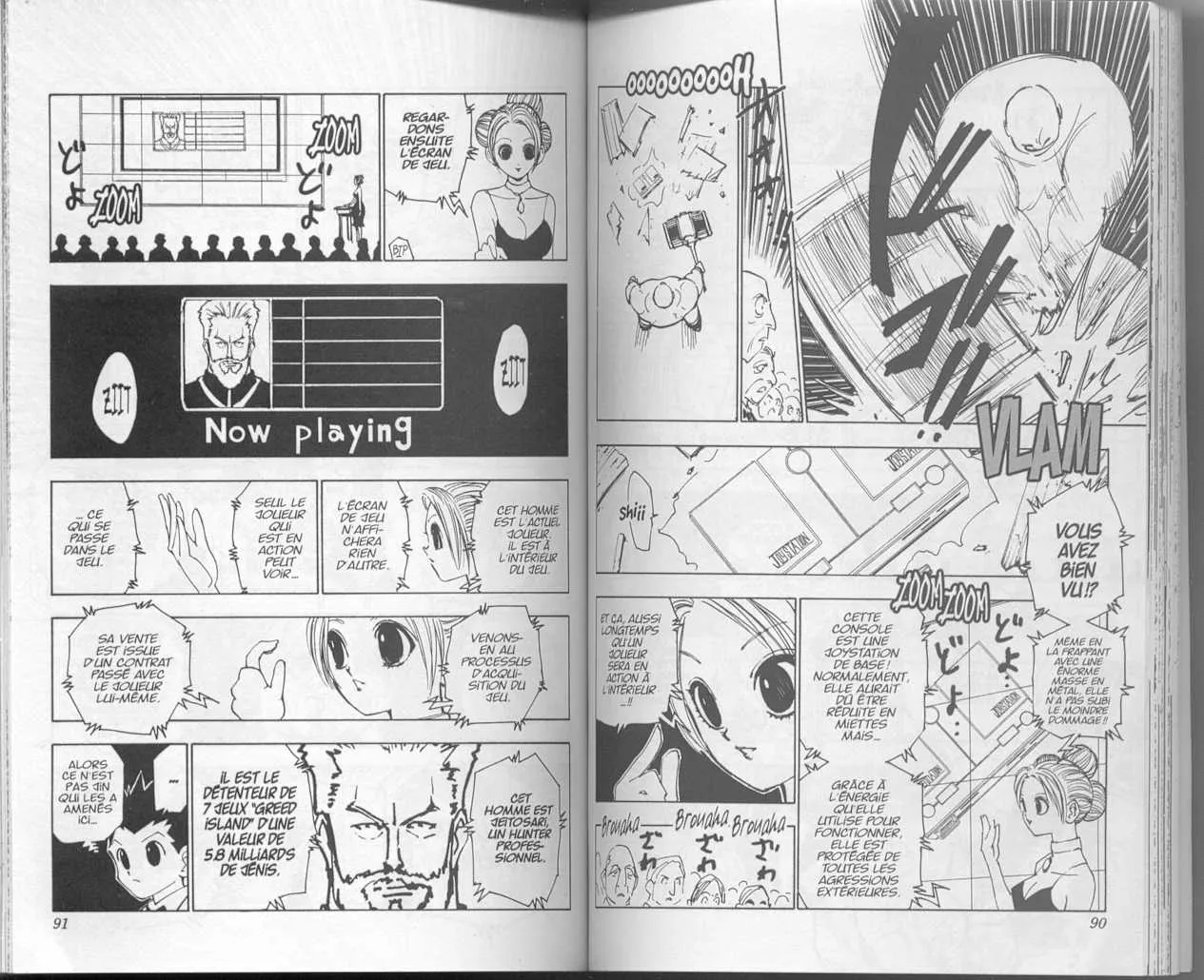 Hunter X Hunter Chapitre 13 page 44