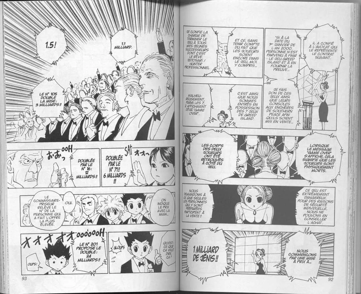 Hunter X Hunter Chapitre 13 page 45
