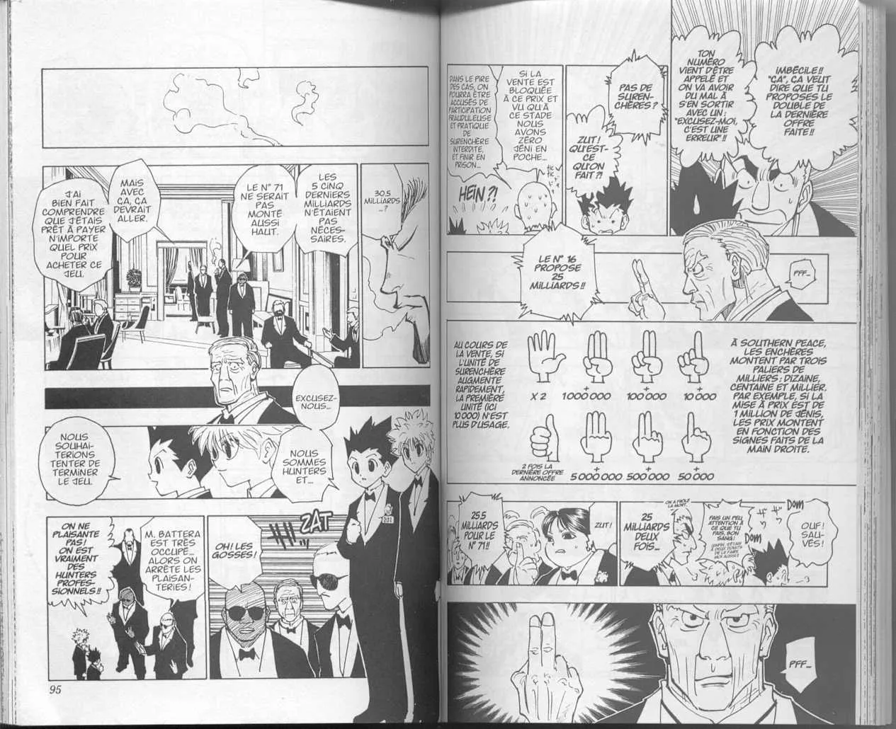Hunter X Hunter Chapitre 13 page 46