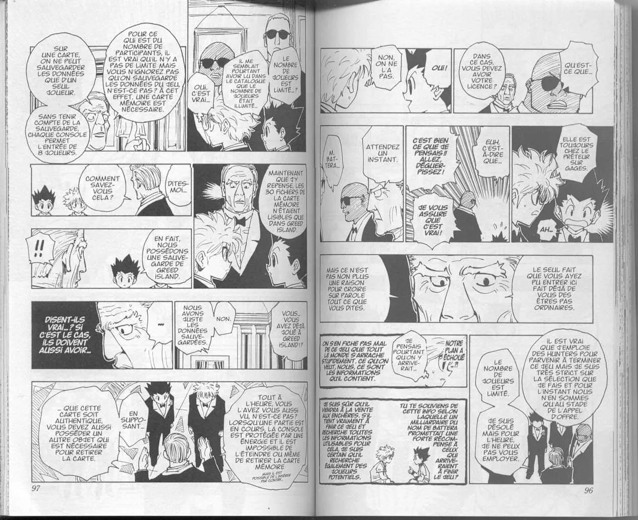 Hunter X Hunter Chapitre 13 page 47