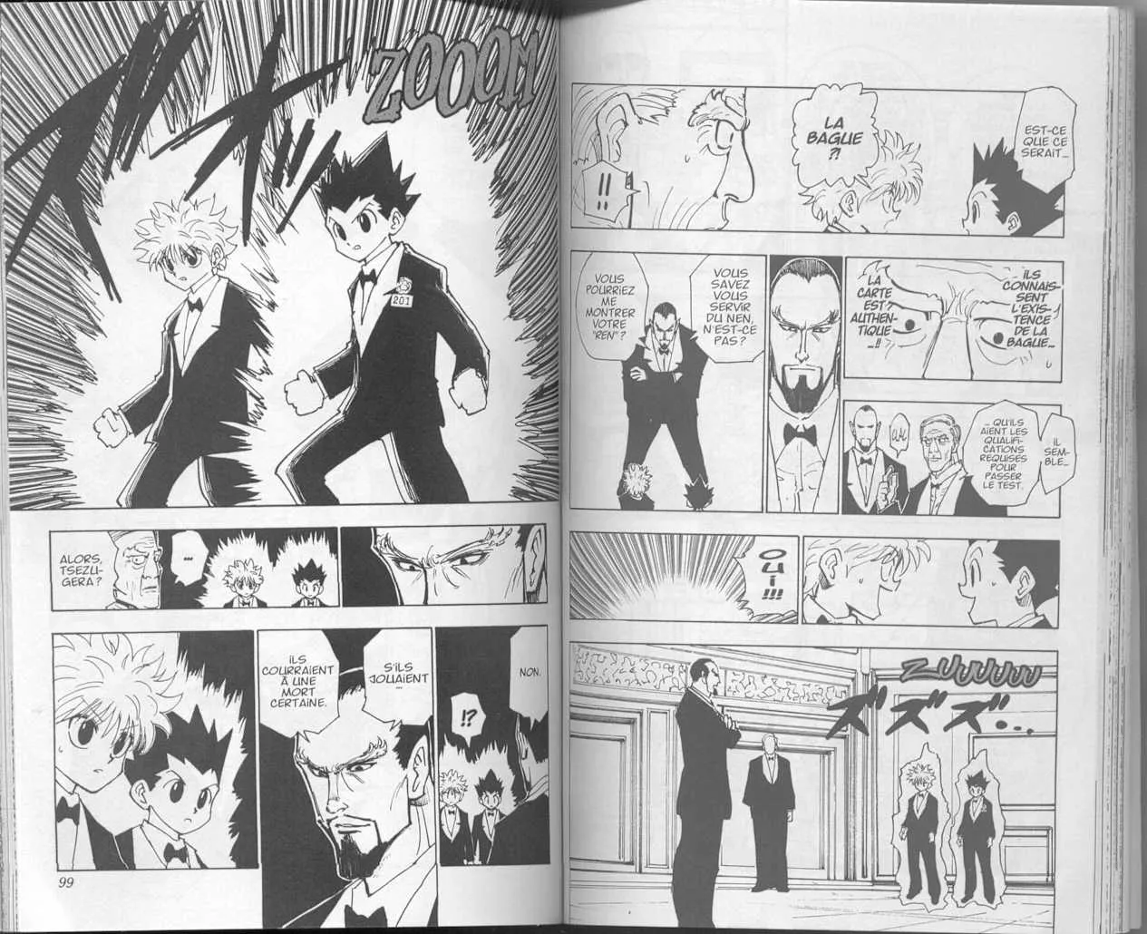 Hunter X Hunter Chapitre 13 page 48