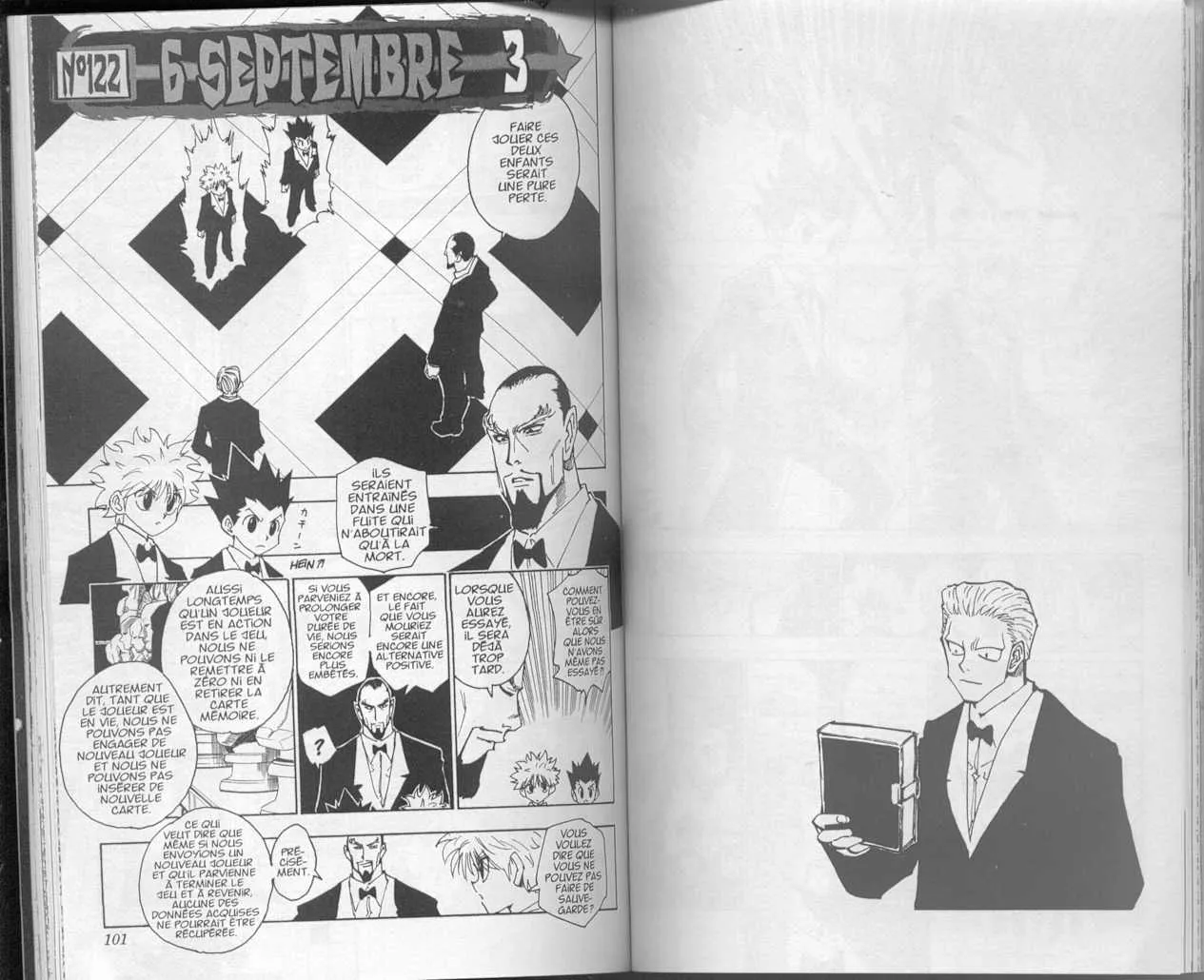 Hunter X Hunter Chapitre 13 page 49