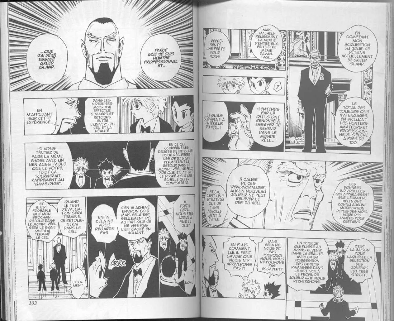 Hunter X Hunter Chapitre 13 page 50
