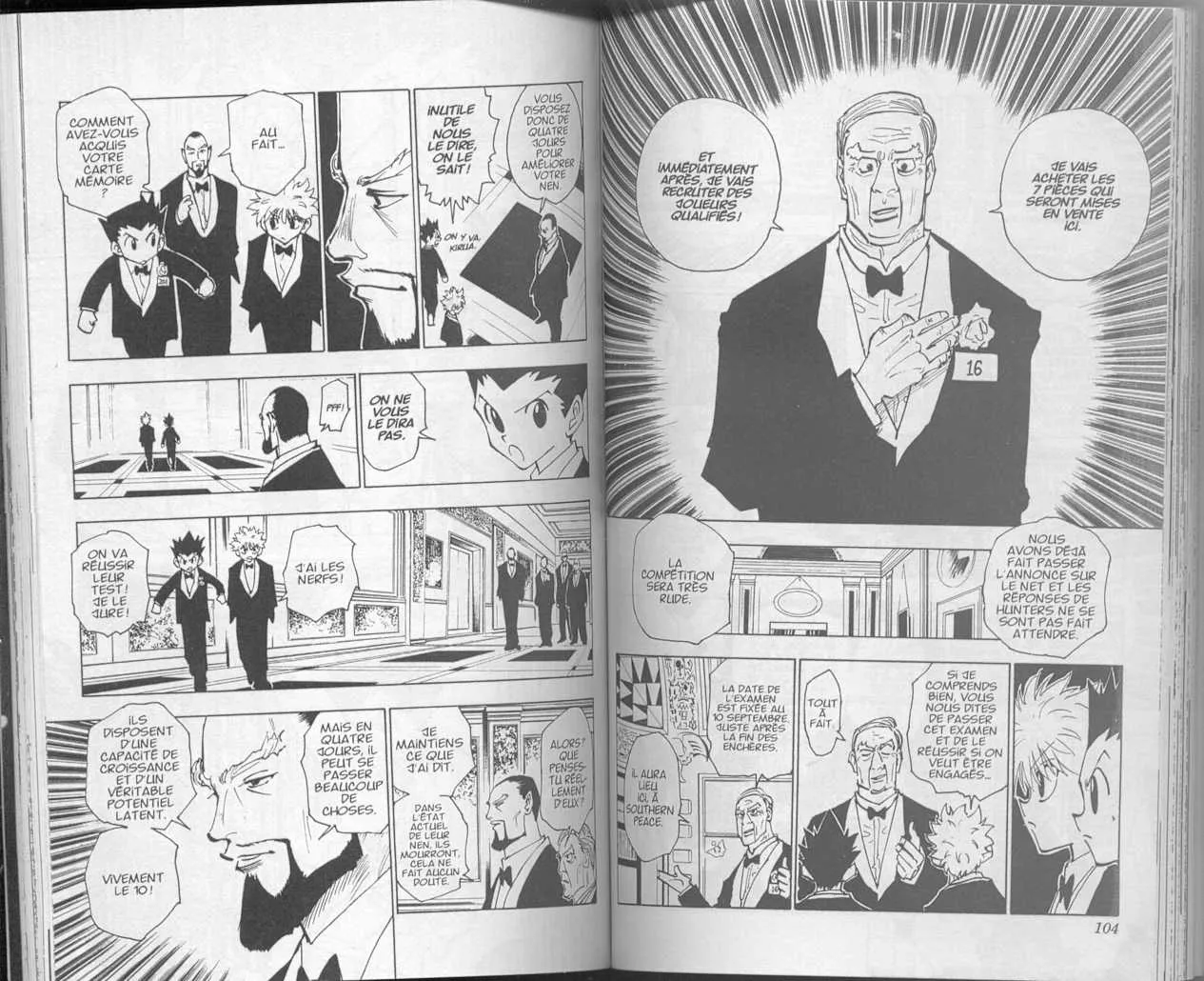 Hunter X Hunter Chapitre 13 page 51