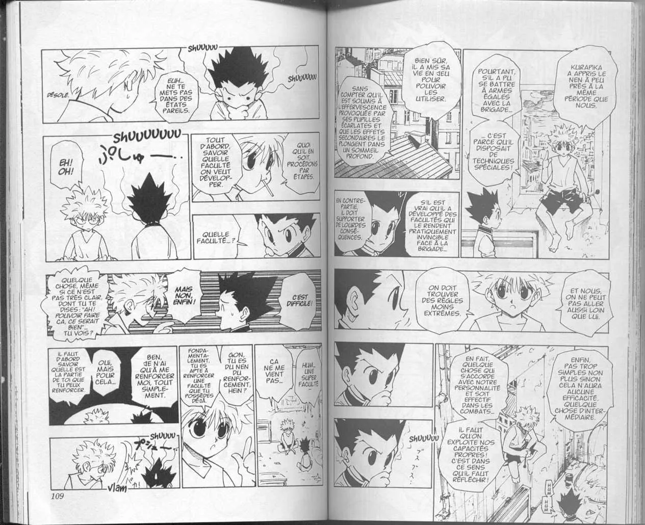 Hunter X Hunter Chapitre 13 page 53