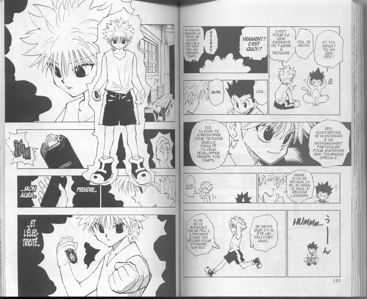 Hunter X Hunter Chapitre 13 page 54