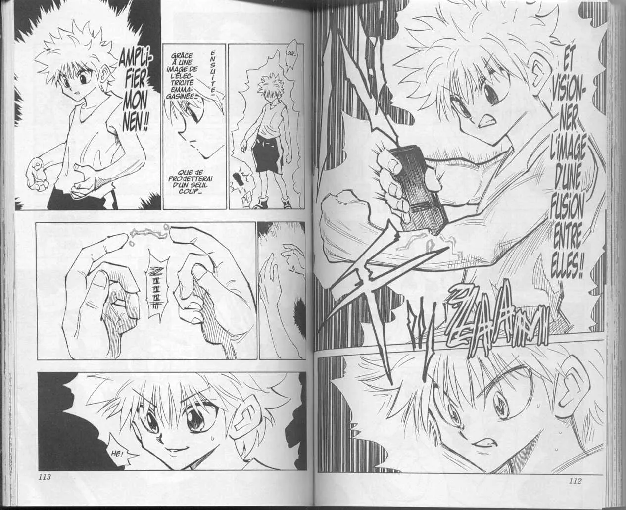 Hunter X Hunter Chapitre 13 page 55