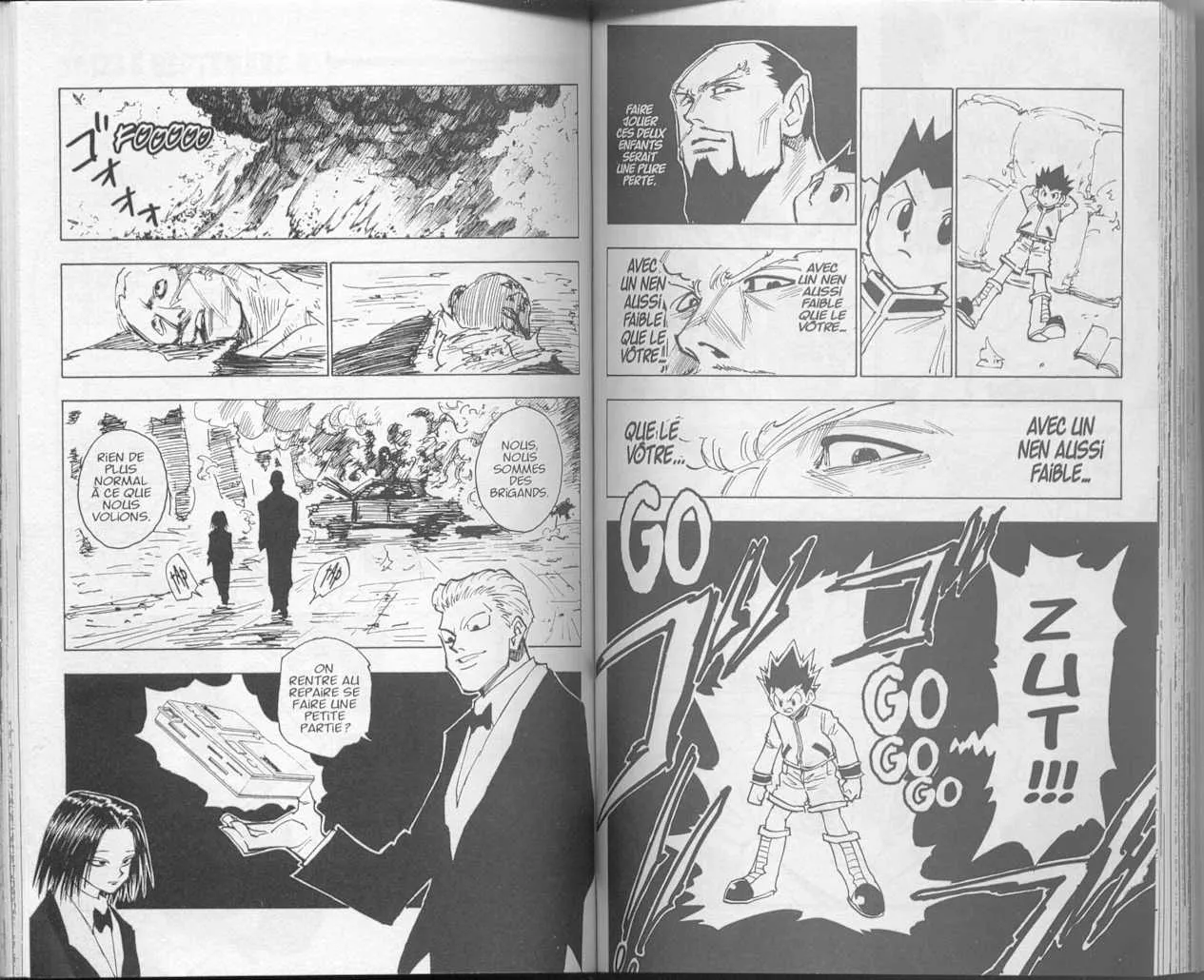 Hunter X Hunter Chapitre 13 page 56