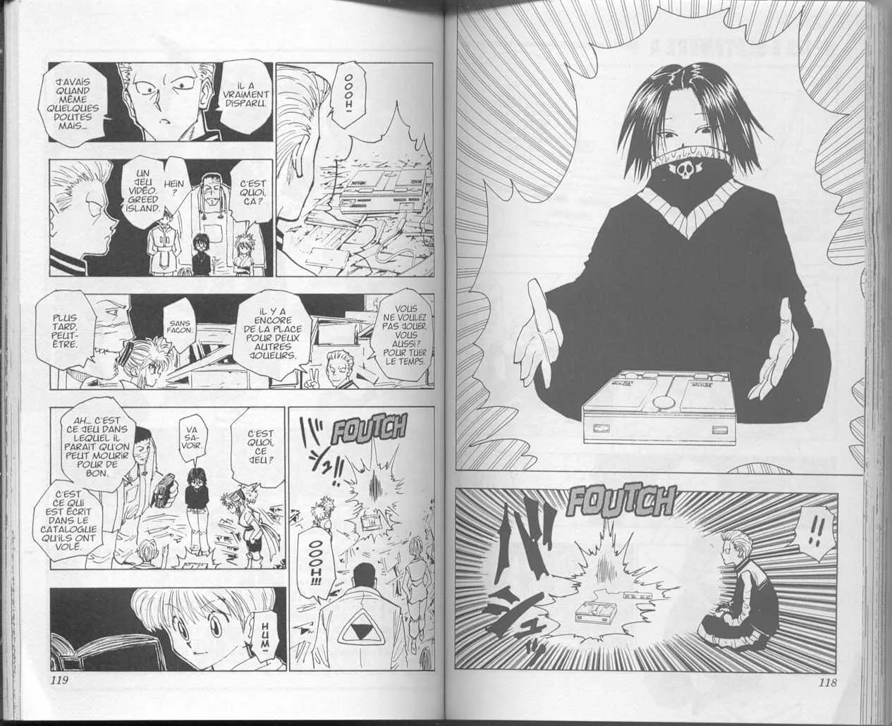 Hunter X Hunter Chapitre 13 page 58