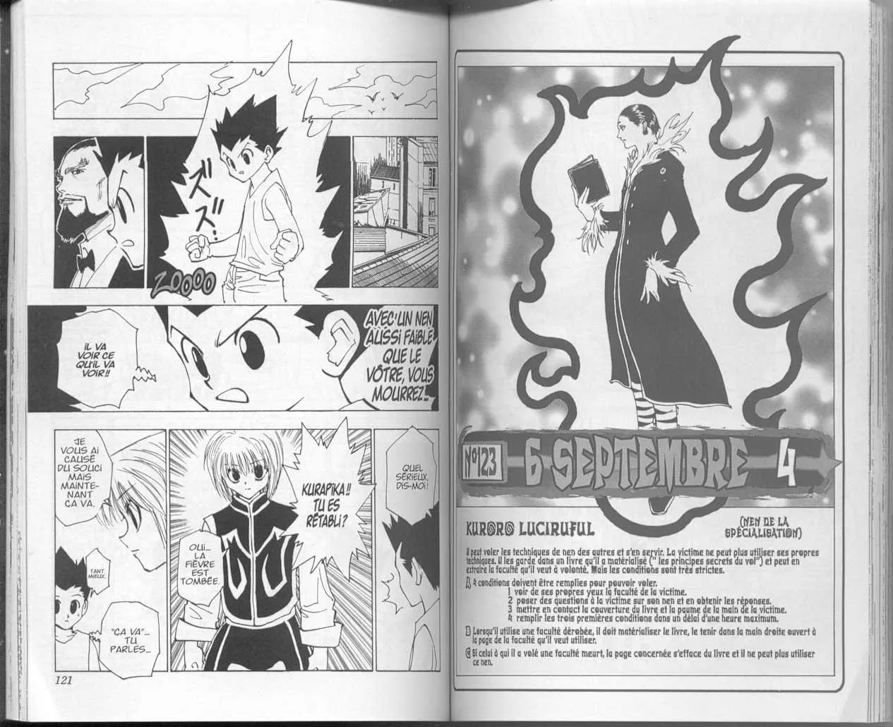 Hunter X Hunter Chapitre 13 page 59