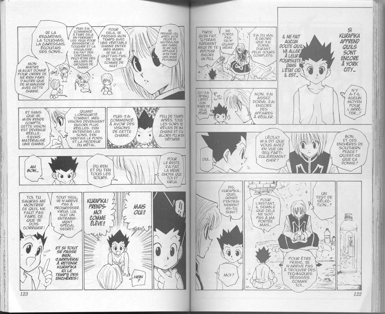 Hunter X Hunter Chapitre 13 page 60