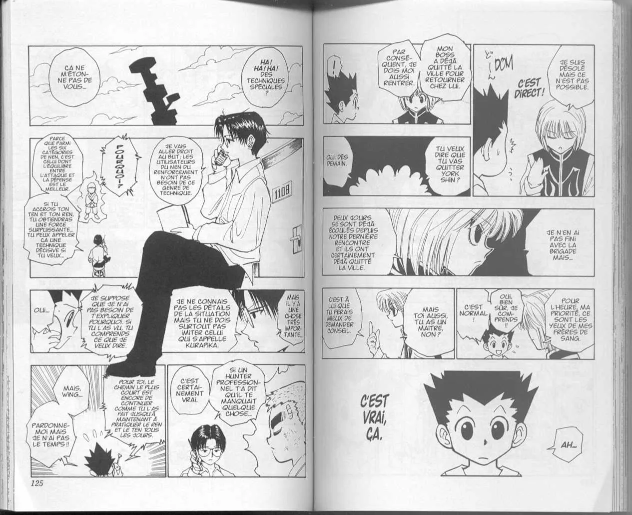 Hunter X Hunter Chapitre 13 page 61