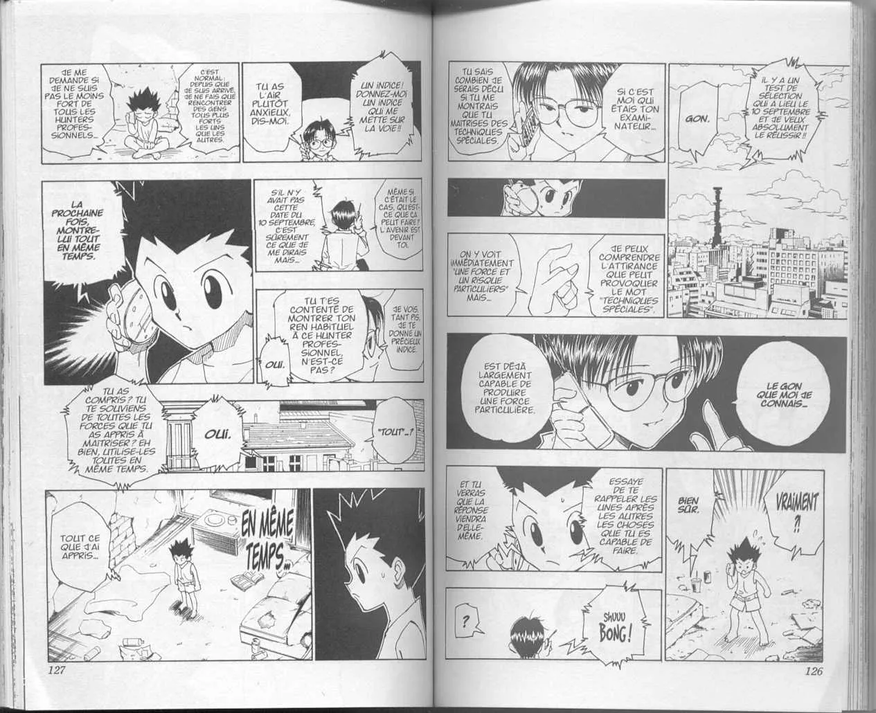 Hunter X Hunter Chapitre 13 page 62