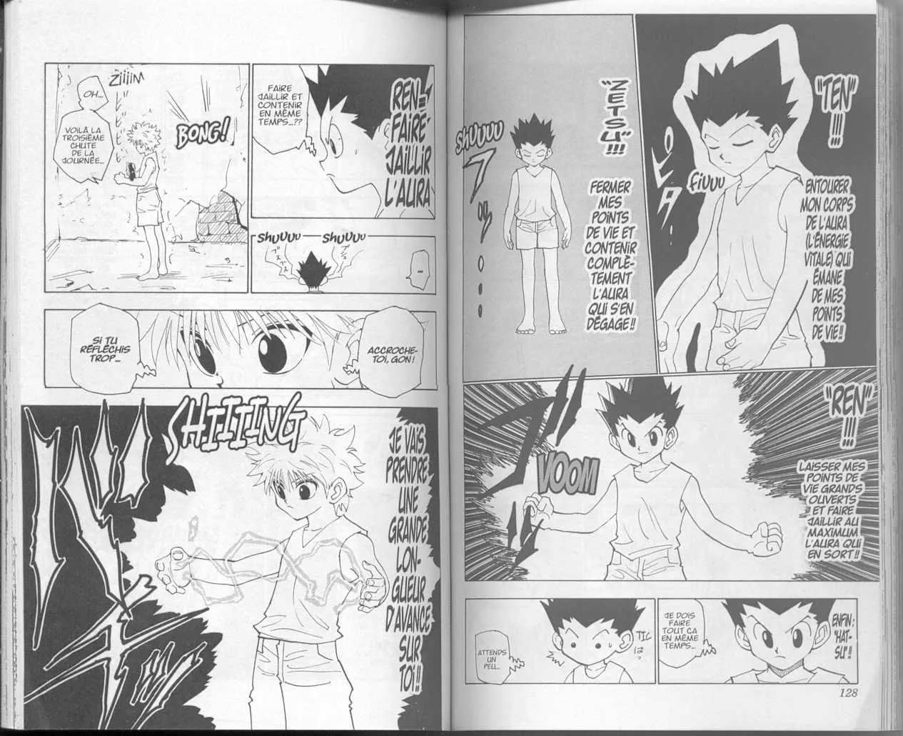 Hunter X Hunter Chapitre 13 page 63