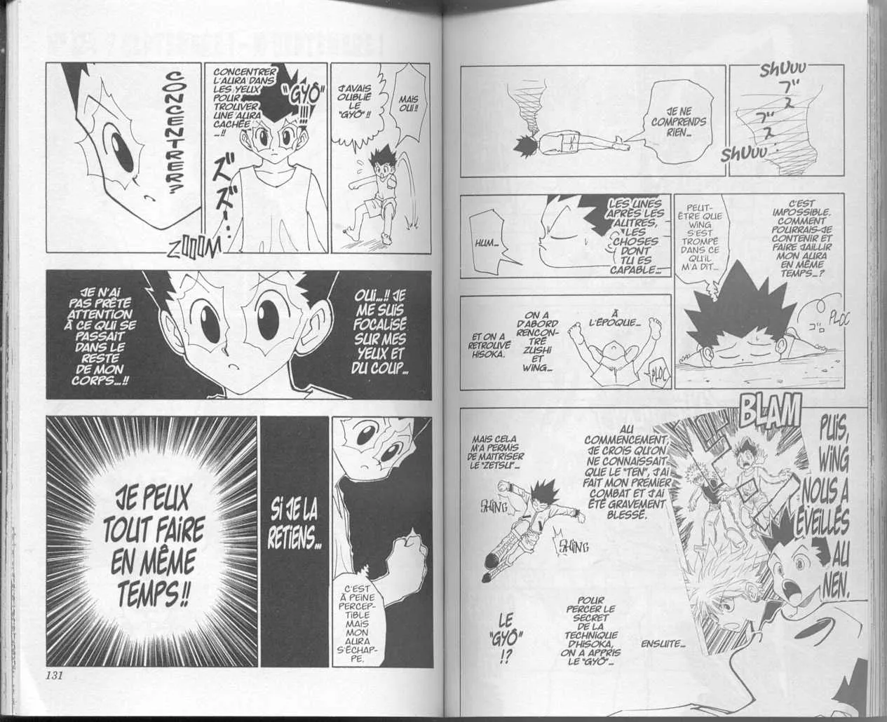 Hunter X Hunter Chapitre 13 page 64