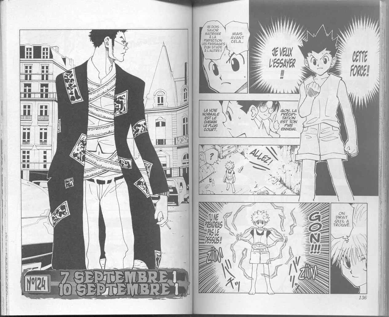 Hunter X Hunter Chapitre 13 page 67