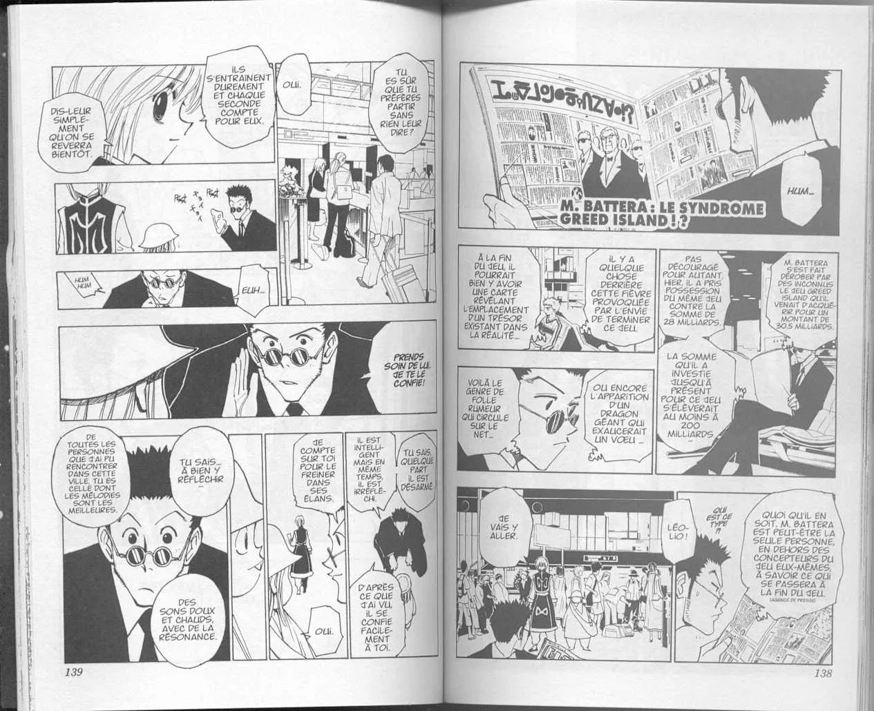 Hunter X Hunter Chapitre 13 page 68