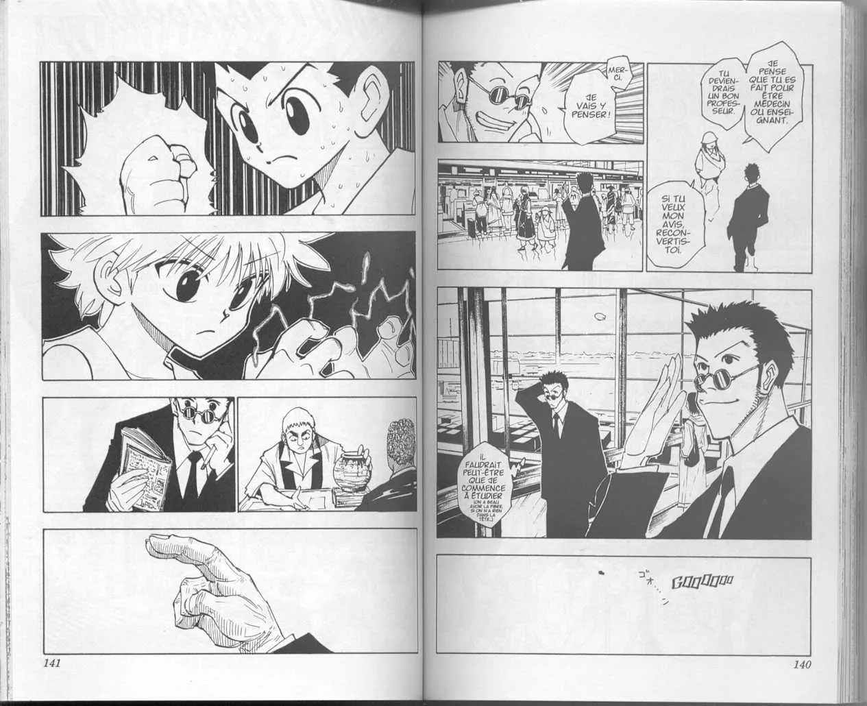 Hunter X Hunter Chapitre 13 page 69