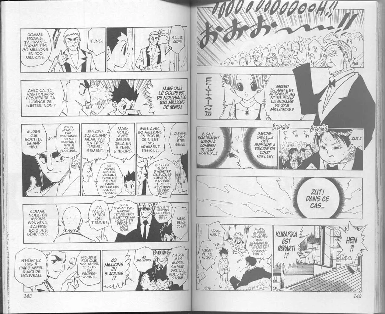 Hunter X Hunter Chapitre 13 page 70