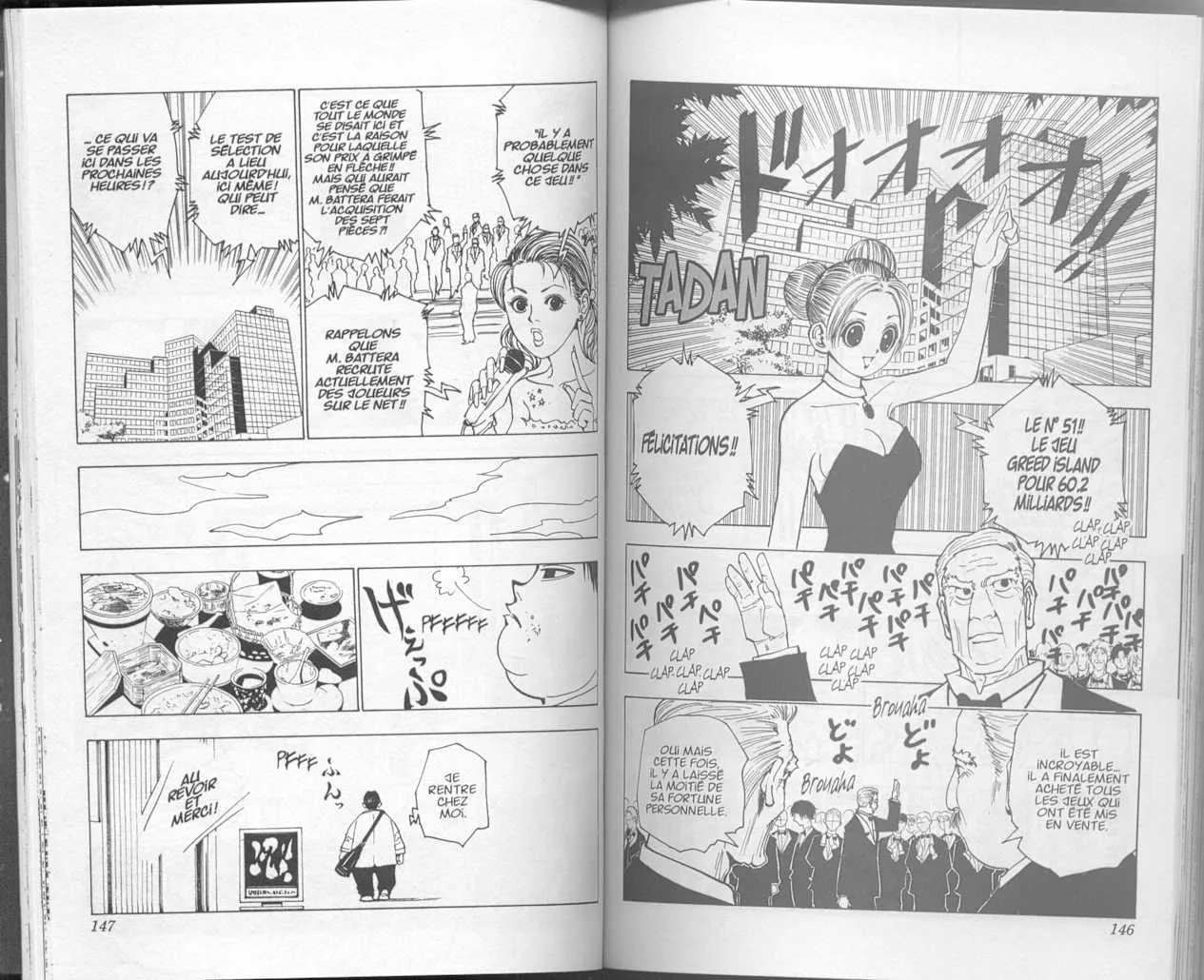 Hunter X Hunter Chapitre 13 page 72