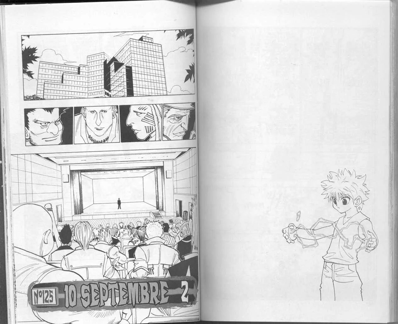 Hunter X Hunter Chapitre 13 page 73